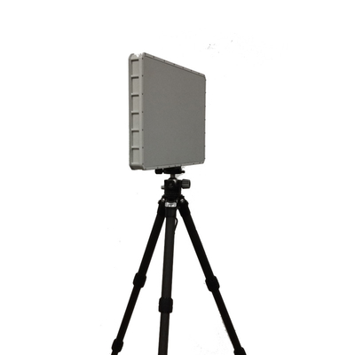 Detection Method Radar And Camera Anti Drone System 360 Degree Omnidirectional Drone Detector
