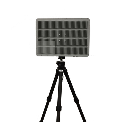 Detection Method Radar And Camera Anti Drone System 360 Degree Omnidirectional Drone Detector