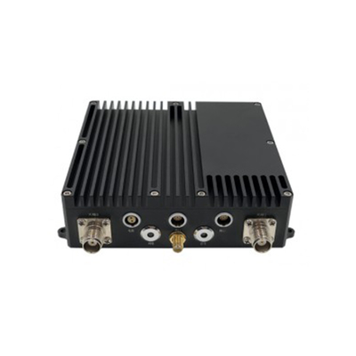 Long Range UAV Communication Data Link  Drone Radar 360 Degree Omnidirectional Drone Detector