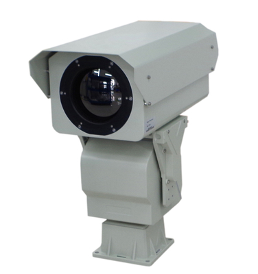 Firefighting Surveillance Thermal Imaging Camera Long Range Ptz Camera