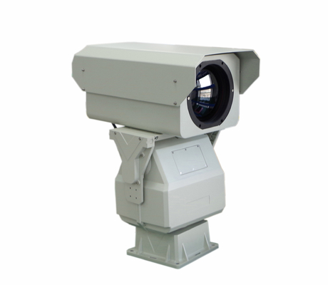 Outdoor Professional Thermal Imaging Camera Long Range Ptz Camera