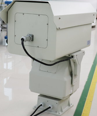 Dual Sensor Long Range Ptz Infrared Thermal Imaging Camera