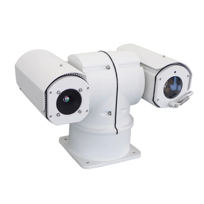 Dual Sensor Spectral Range Thermal Imaging Camera Long Range 20kg Dual Imaging For Precise And Accurate Results