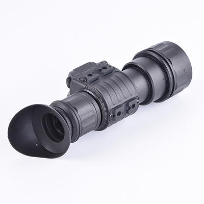 Professional Thermal Imaging Monocular Military Night Vision Scope For Night Security Patrol