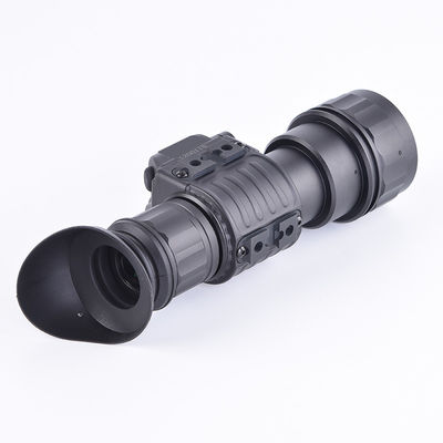 Professional Thermal Imaging Monocular  Night Vision Scope For Night Security Patrol