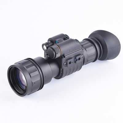 Professional Thermal Imaging Monocular Military Night Vision Scope For Night Security Patrol