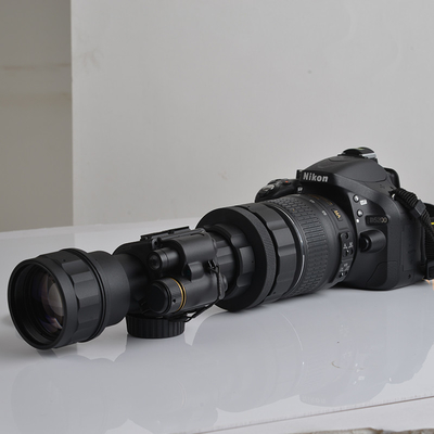 Industrial Thermal Camera IP67 Waterproof Military Night Vision Scope For Night Security Patrol