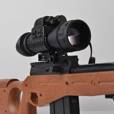 Industrial Thermal Camera IP67 Waterproof  Night Vision Scope For Night Security Patrol