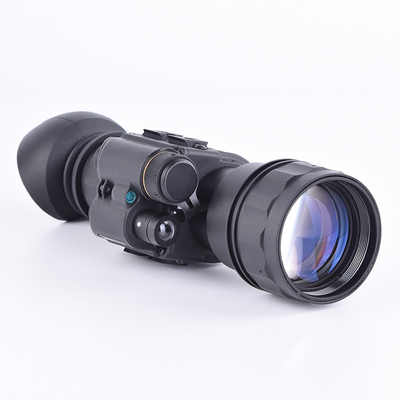 Industrial Thermal Camera IP67 Waterproof Military Night Vision Scope For Night Security Patrol