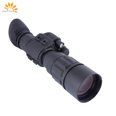 Thermal Imaging Monocular Waterproof IP67 Military Multi Function Night Vision Scope