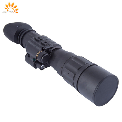 640 X 480 Image Resolution Thermal Imaging Camera Argustec Military Multi-function Night Vision Scope