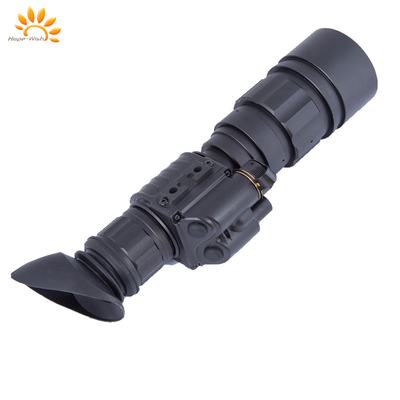 640 X 480 Image Resolution Thermal Imaging Camera Argustec Military Multi-function Night Vision Scope
