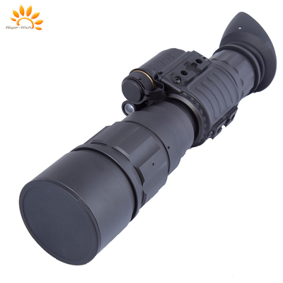 640 X 480 Image Resolution Thermal Imaging Camera Argustec Military Multi-function Night Vision Scope