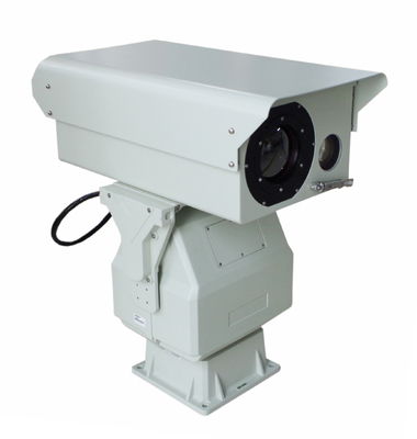 PTZ Thermal Sensor Type Long Distance Dual Sensor Thermal Camera