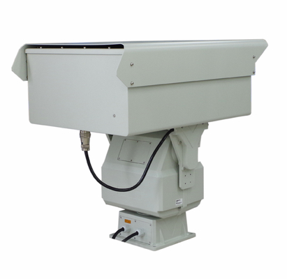640x512 Resolution Long Range Thermal Camera 15kg Detection Range Up To 10KM For Long-Distance Surveillance