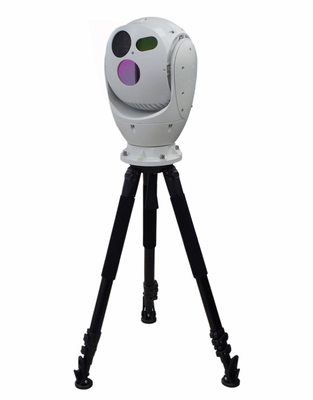 Waterproof Thermal Surveillance System IP67 Protection Grade 640 X 512 Resolution