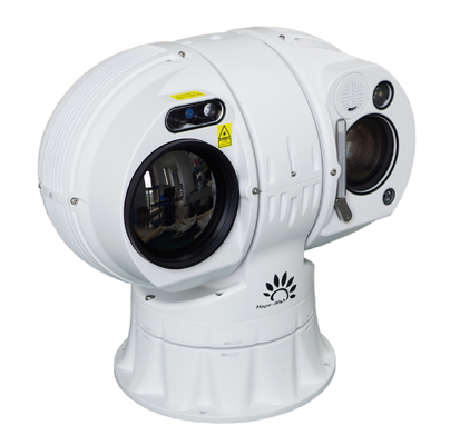 Advanced Thermal Surveillance System For Military Grade Detection 1-20km