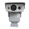 360°Pan Tilt Thermal Surveillance System Long Range IP Thermal Camera