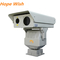 2km Border Surveillance PTZ Infrared Camera , 808nm Long Range CMOS Laser Camera