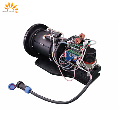 Cooled Thermal Camera 640x480 Resolution IP66 Waterproof