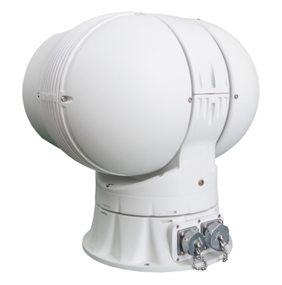 Auto/Manual Focus Long Range Security Camera Multi-Sensor IOT Smart Surveillance