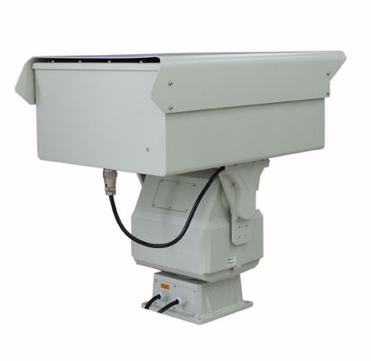 1920x1080 Resolution Long Range Dual Sensor Surveillance Camera