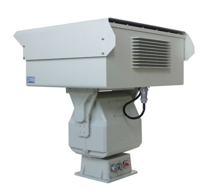 Long Distance Multi Sensor Thermal Camera for Industrial Inspection Security and Maintenance Applications
