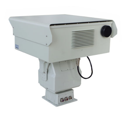 long distance ptz thermal imaging camera offering frame rate perfect for reservoir surveillance