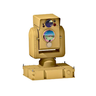 1920x1080 Hope-Wish High Energy Laser Defense System 5-10KM Perfect for Border Security Fire Detection and Wildlife Observation