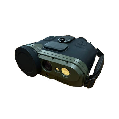 Long Distance Binocular Thermal Camera With  Laser Range Finder and GPS
