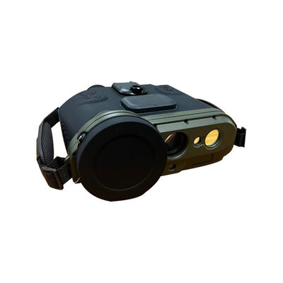 Long Distance Binocular Thermal Camera With  Laser Range Finder and GPS
