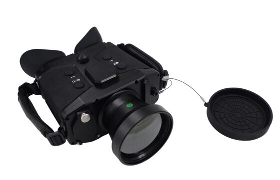 Border Defense Handheld Thermal Imager Binocular Thermal Imaging Camera