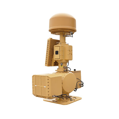 Counter Drone Rectangle Style Multi Sensor Anti Drone Systems