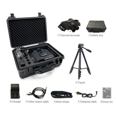 Binocular MUTI-FUNCTION BINOCULARS INSTRUCTIONS