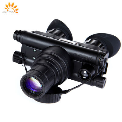 Thermal Imaging Binoculars Providing Performance and Extended Battery Life for Continuous Monitoring in Harsh Environments
