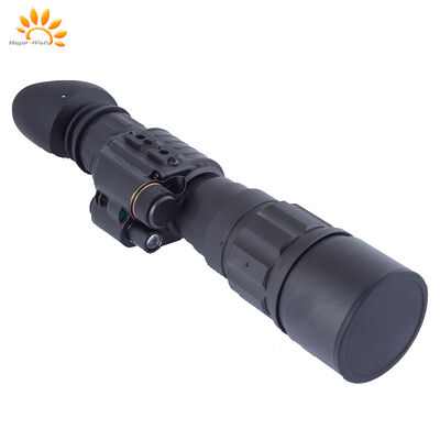Thermal Imaging Monocular handheld infrared night vision device for outdoor surveillance wildlife observation and security applications
