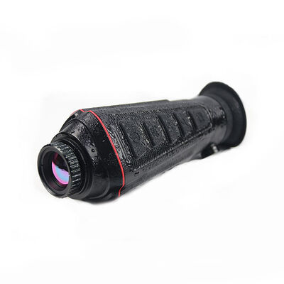 Thermal Imaging Monocular handheld infrared night vision device for outdoor surveillance wildlife observation and security applications