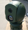 Night Vision PTZ Thermal Surveillance System Long Range Camera Link With Radar