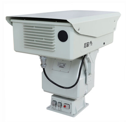 Long Distance Dual Sensor Thermal Camera PTZ Thermal Imaging Camera