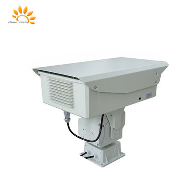 640512 Resolution Thermal Surveillance System Featuring IP67 Ingress Protection and 8X Digital Zoom for Enhanced Security Applications