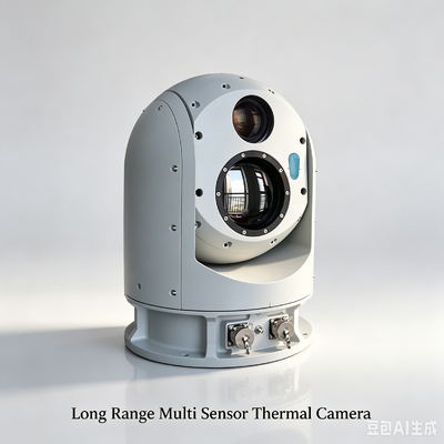 12μm pixel size long range security camera long range security camera for Airport Bird