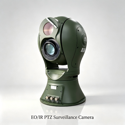 Long Range Infrared Camera Featuring Robust Construction and Superior Thermal Resolution for Industrial Process Control