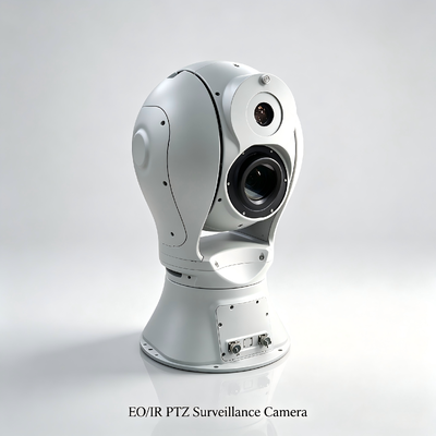 Intelligent Dual Sensor Optical Platf thermal camera ptz thermal camera infrared