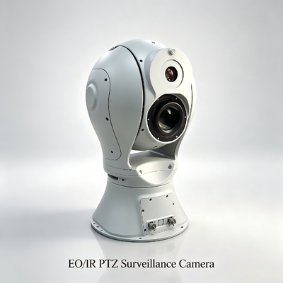 Intelligent Dual Sensor Optical Platf thermal camera ptz thermal camera infrared