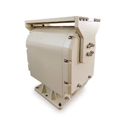 80kg Payload Pan-Tilt Unit with 360° Continuous Rotation & IP67 Ingress Protection