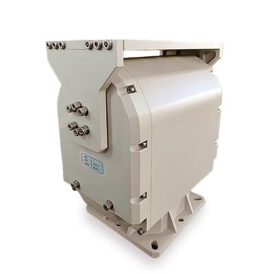 80kg Payload Pan-Tilt Unit with 360° Continuous Rotation & IP67 Ingress Protection