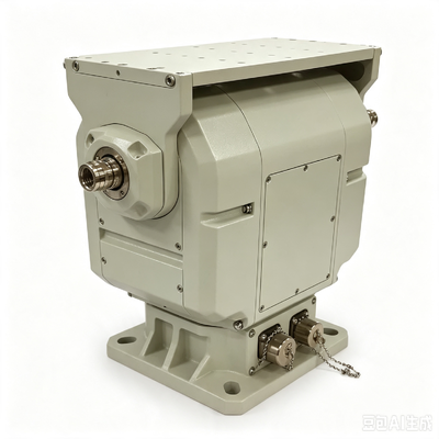 Heavy Duty Pan Tilt Units 30kg Industrial Motorized Positioning