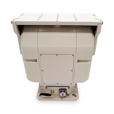High-Performance Pan Tilt Unit with 15kg Payload, 360° Continuous Rotation, and IP66 Protection