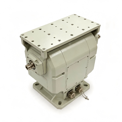 15kg Payload Pan Tilt Unit with 360° Continuous Rotation and IP66 Weatherproof Protection for Surveillance Pan Tilt System
