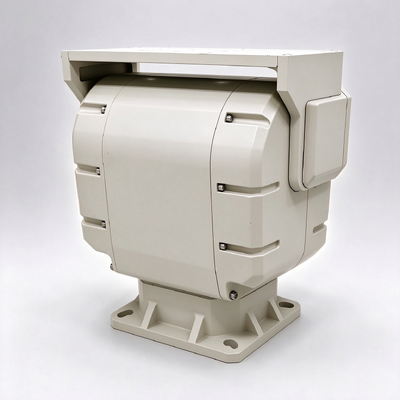 Heavy Duty Pan Tilt Units With 50kg Payload, 360° Continuous Rotation, IP66 Protection for Industrial Surveillance and Multi-Sensor Integration